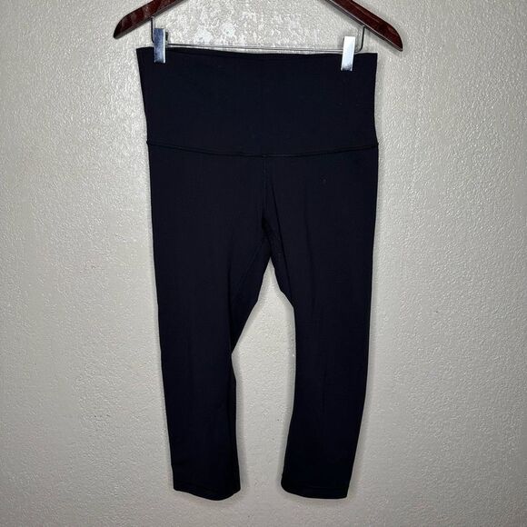 Lululemon Wunder Under Capri Leggings - Picture 2 of 5